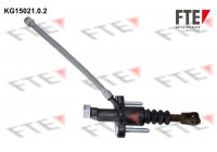 Cylindre récepteur, embrayage KG15021.0.2 FTE