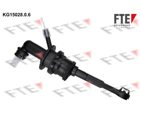 Cylindre récepteur, embrayage KG15028.0.6 FTE