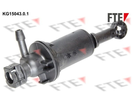 Cylindre récepteur, embrayage KG15043.0.1 FTE