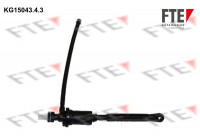 Cylindre récepteur, embrayage KG15043.4.3 FTE