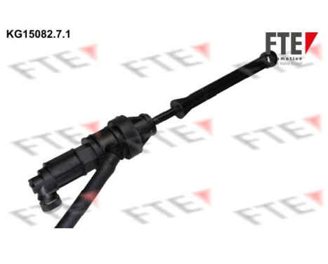 Cylindre récepteur, embrayage KG15082.7.1 FTE