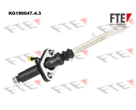 Cylindre récepteur, embrayage KG190047.4.3 FTE