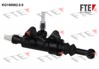 Cylindre récepteur, embrayage KG190062.0.9 FTE