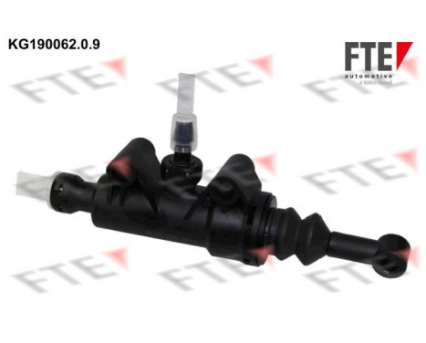 Cylindre récepteur, embrayage KG190062.0.9 FTE