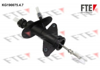Cylindre récepteur, embrayage KG190075.4.7 FTE