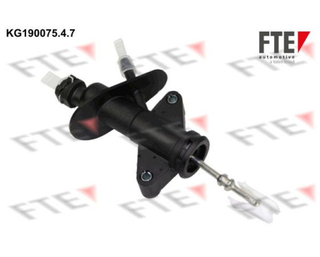 Cylindre récepteur, embrayage KG190075.4.7 FTE