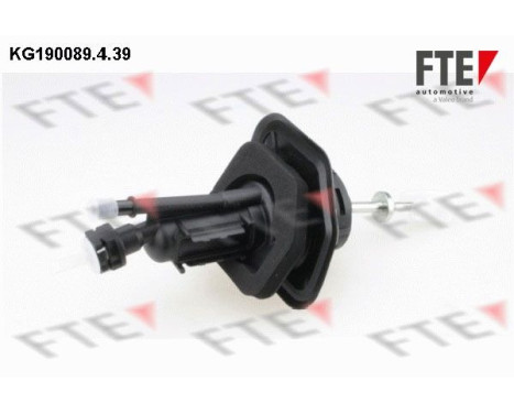 Cylindre récepteur, embrayage KG190089.4.39 FTE