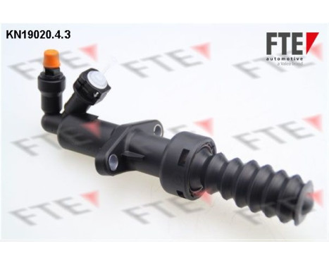 Cylindre récepteur, embrayage KN19020.4.3 FTE