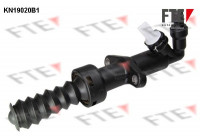 Cylindre récepteur, embrayage KN19020B1 FTE