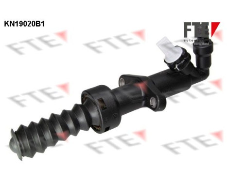 Cylindre récepteur, embrayage KN19020B1 FTE