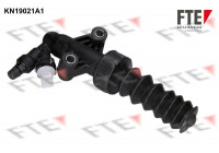 Cylindre récepteur, embrayage KN19021A1 FTE