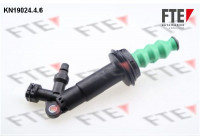 Cylindre récepteur, embrayage KN19024.4.6 FTE