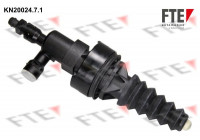 Cylindre récepteur, embrayage KN20024.7.1 FTE