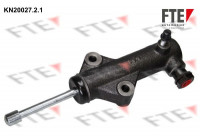 Cylindre récepteur, embrayage KN20027.2.1 FTE