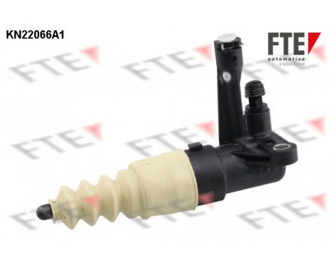 Cylindre récepteur, embrayage KN22066A1 FTE