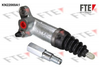 Cylindre récepteur, embrayage KN22069A1 FTE