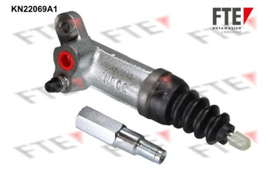 Cylindre récepteur, embrayage KN22069A1 FTE