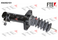 Cylindre récepteur, embrayage KN25021D1 FTE