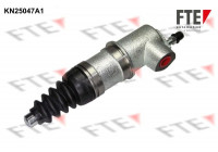 Cylindre récepteur, embrayage KN25047A1 FTE