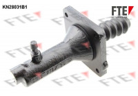 Cylindre récepteur, embrayage KN28031B1 FTE