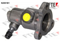 Cylindre récepteur, embrayage N2001B1 FTE