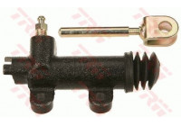 Cylindre récepteur, embrayage PJA118 TRW