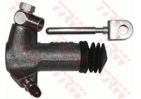 Cylindre récepteur, embrayage PJF127 TRW