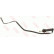 Cylindre récepteur, embrayage PJF167 TRW