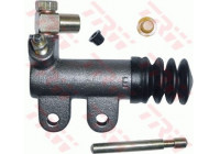 Cylindre récepteur, embrayage PJF705 TRW