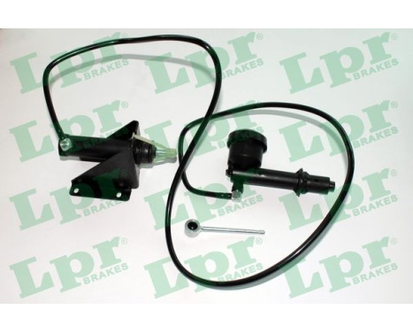 Cylindre récepteur, embrayage