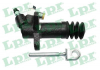 Cylindre récepteur, embrayage