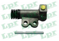 Cylindre récepteur, embrayage