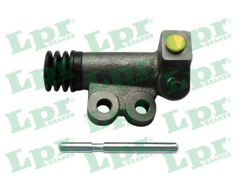 Cylindre récepteur, embrayage