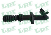 Cylindre récepteur, embrayage