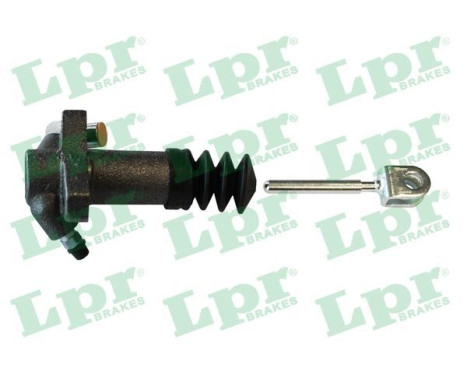 Cylindre récepteur, embrayage