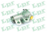 Cylindre récepteur, embrayage