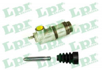 Cylindre récepteur, embrayage
