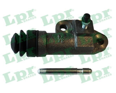Cylindre récepteur, embrayage