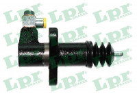 Cylindre récepteur, embrayage
