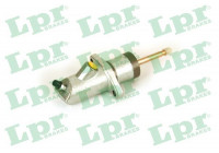 Cylindre récepteur, embrayage