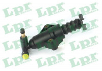 Cylindre récepteur, embrayage
