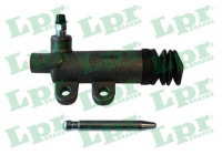 Cylindre récepteur, embrayage