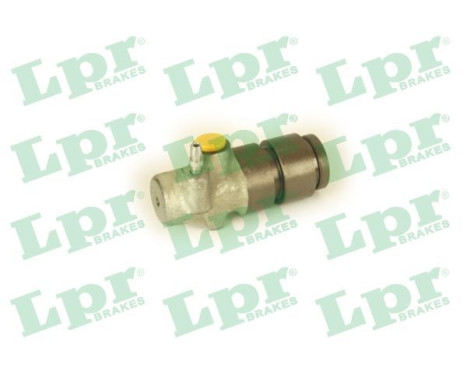 Cylindre récepteur, embrayage
