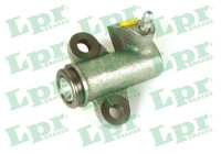 Cylindre récepteur, embrayage