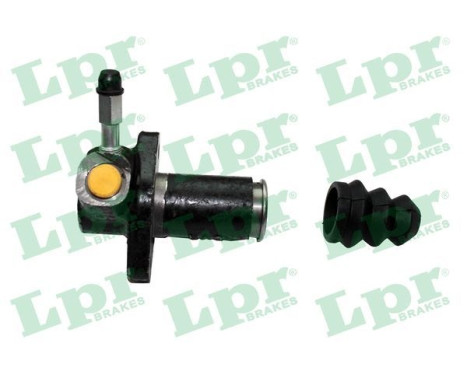 Cylindre récepteur, embrayage