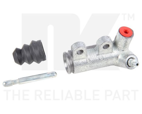 Cylindre récepteur, embrayage