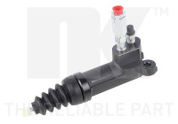 Cylindre récepteur, embrayage