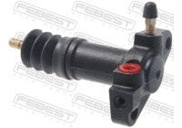 Cylindre récepteur, embrayage