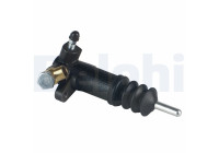 Cylindre récepteur, embrayage