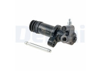 Cylindre récepteur, embrayage